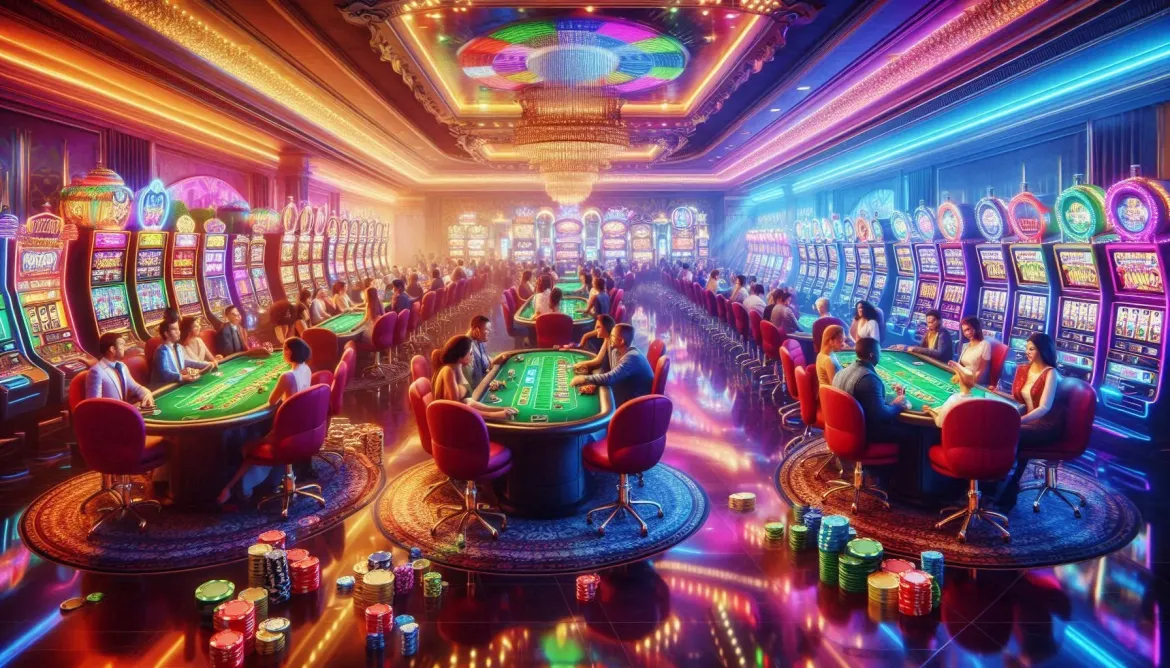 SG Casino